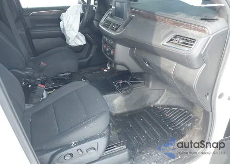 2021 Chevrolet Tahoe 4Wd Commercial Fleet z USA, uszkodzony, nr VIN 1GNSKLED3MR455062